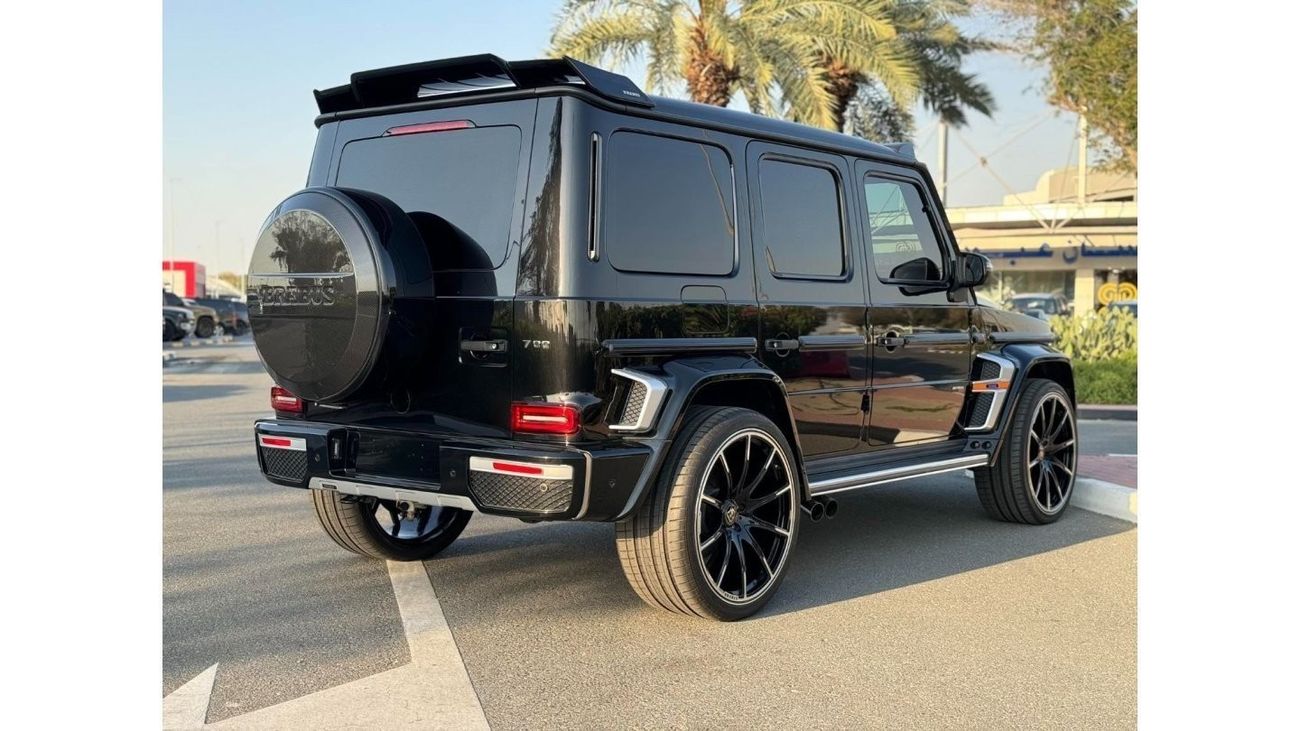 Mercedes-Benz G 63 AMG Std GERMAN SPEC NEAT AND CLEAN