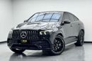 Mercedes-Benz GLE 53 AMG Coupe 4MATIC+ 2021 Mercedes Benz GLE53 AMG 4MATIC Coupe, Warranty, Full Service History, Fully Loaded, GCC