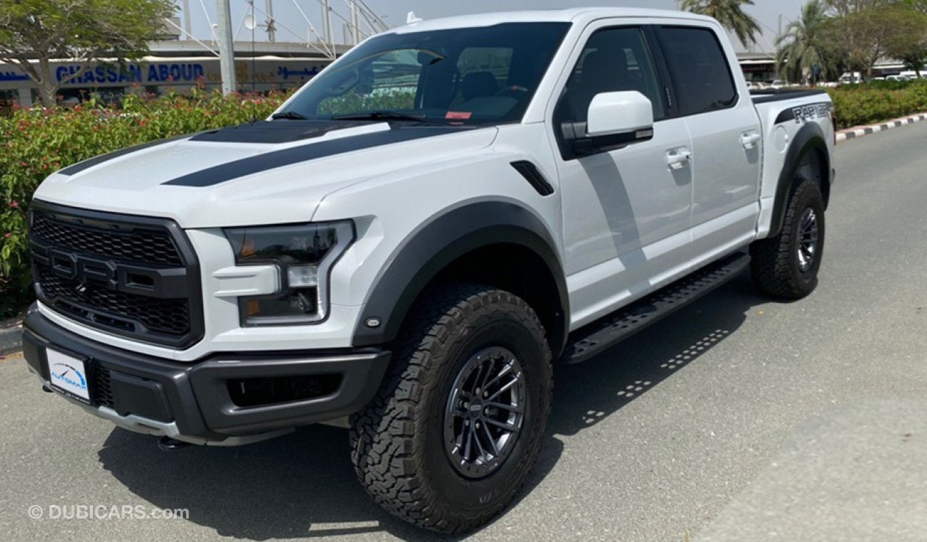 Ford Raptor F 150 2020, 3.5L-V6 GCC, 0km w/ 3Yrs or 100,000km Warranty + 3Yrs Service at the Dealer