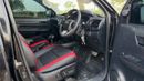 Toyota Hilux MODIFIED TO GR SPORTS | DOUBLE CABIN | 4WD | AUTOMATIC | 2.8L DIESEL | RHD
