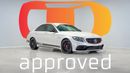 Mercedes Benz C63 AMG S