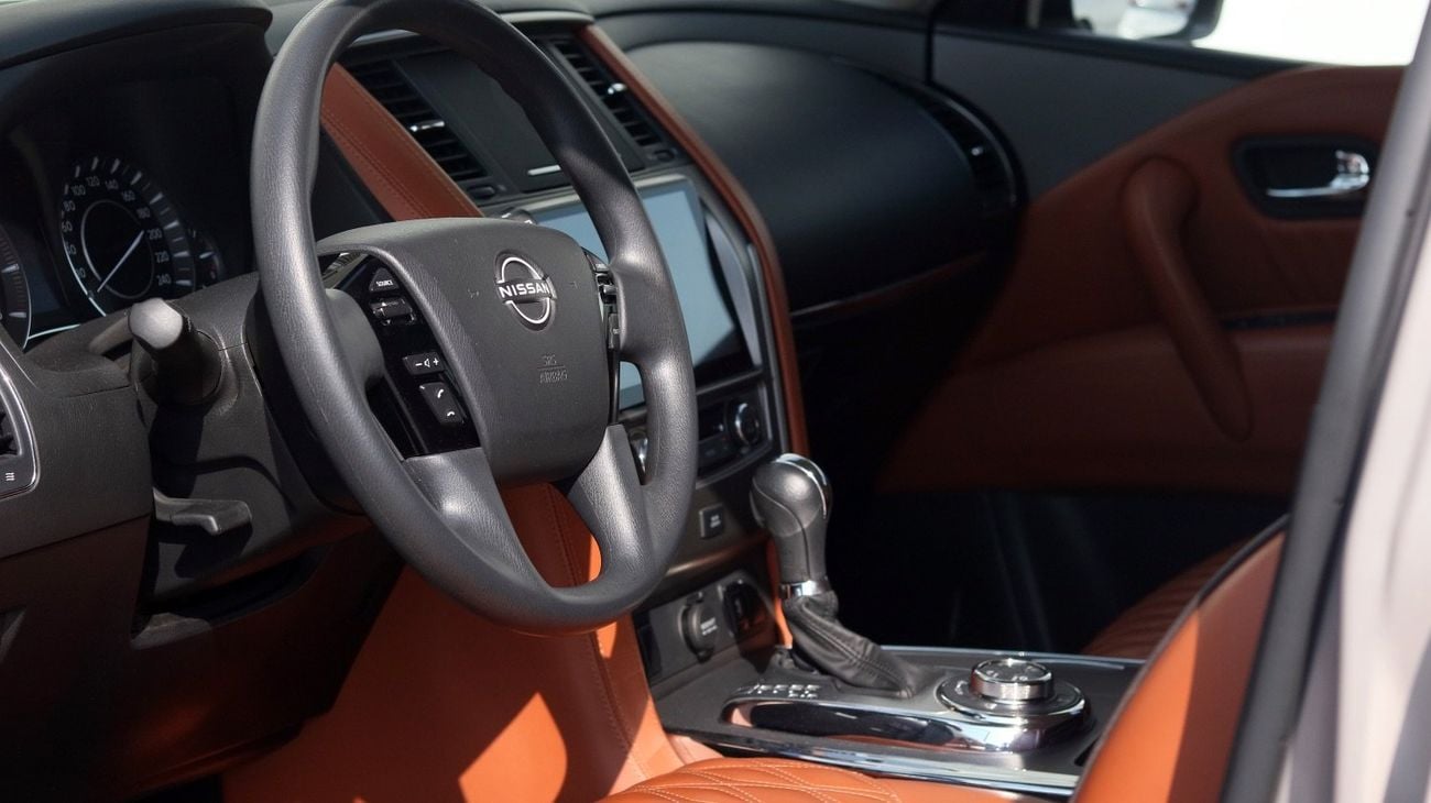 Nissan Patrol XE 4.0L | Complete Service History | Free Test Drive | Non-accidental Car