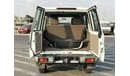 تويوتا لاند كروزر 70 4.5L, 16' Tyre, Central Door Lock System, Power Window, Power Mirror, 4WD Gear Box, CODE-LCWH20