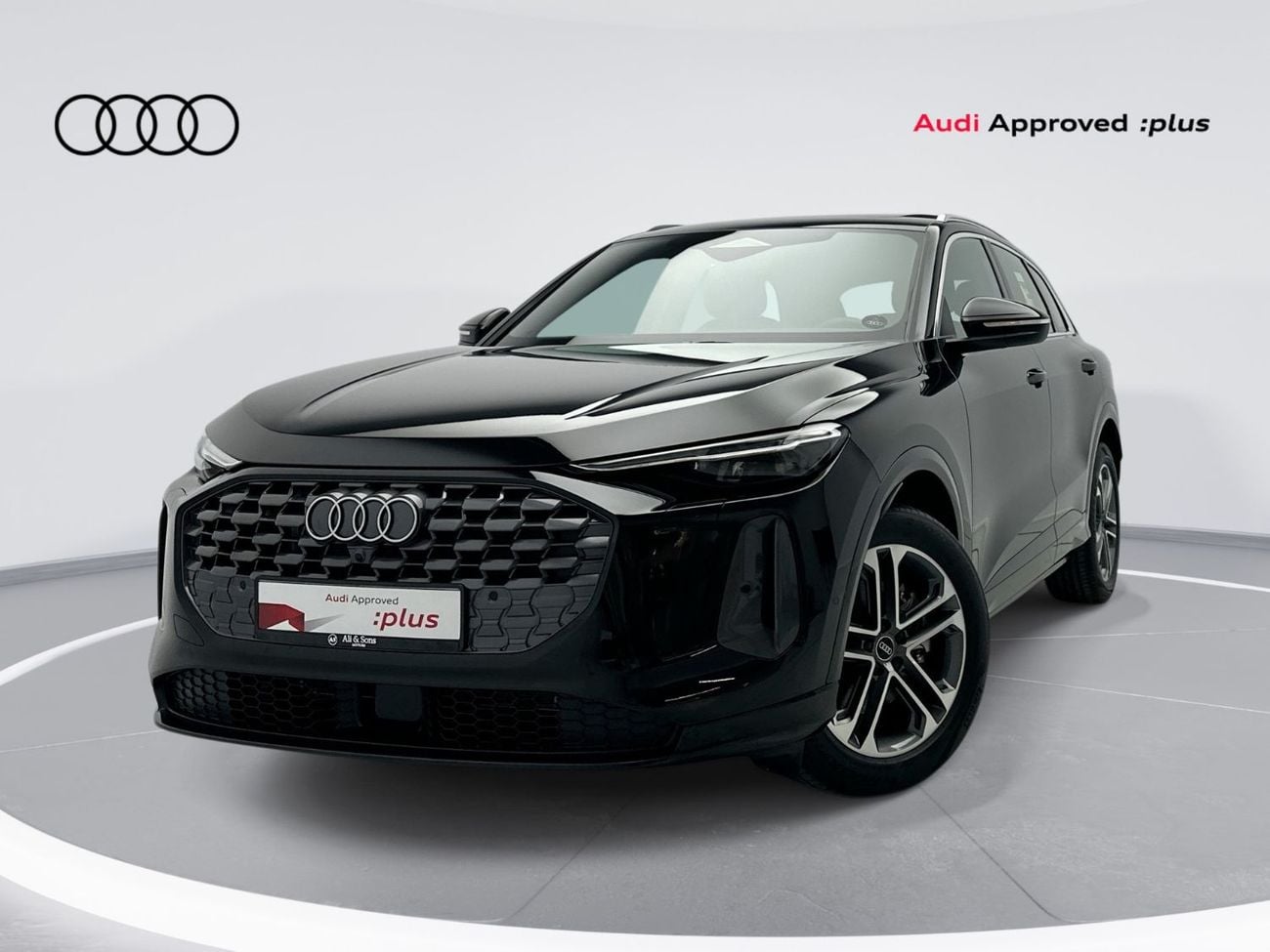 Audi Q5 45 TFSI Quattro 2.0L Q5 SUV TFSI quattro 204hp (Ref# 29262) - EXCLUSIVE OFFER