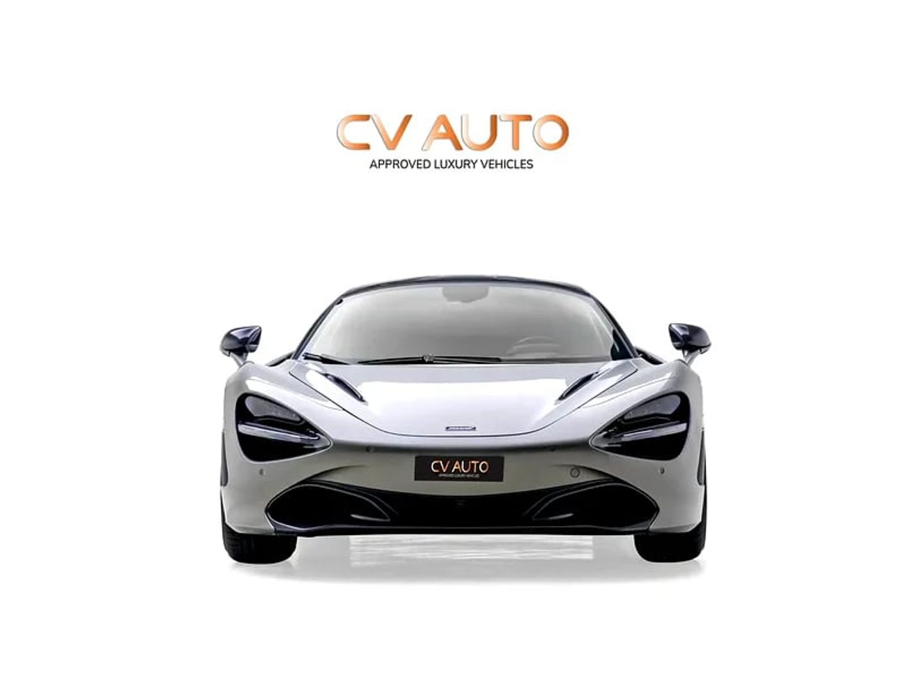 McLaren 720S