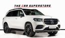 Mercedes-Benz GLS 450 2020-MERCEDES BENZ GLS 450 4matic AMG Line 7 Seater-GCC-SERVICE CONTRACT-AGENCY WARRANTY TILL 1/2027