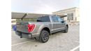 فورد F 150 Ford F-150 XLT Sport - 2022 - Grey