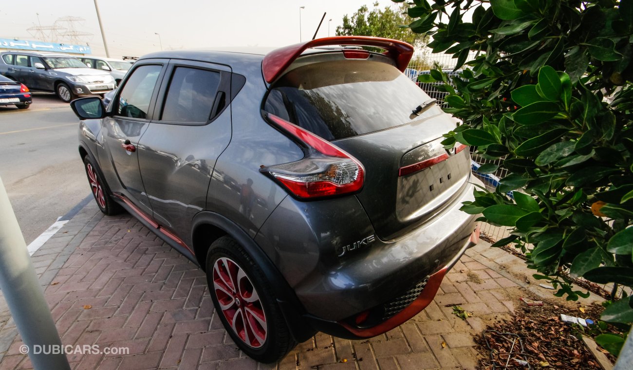 Nissan Juke SV