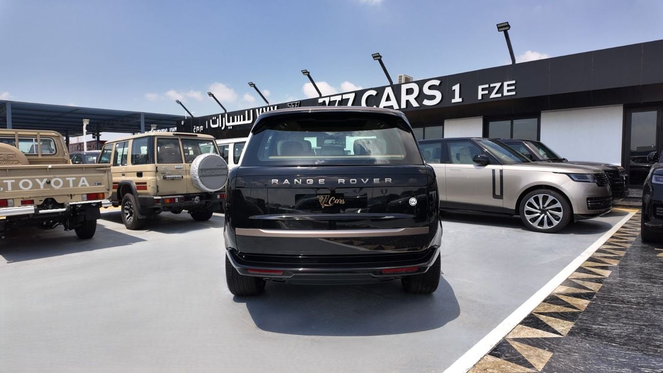 Land Rover Range Rover RANGE ROVER  VOGUE SV 2026