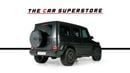 Mercedes Benz G63 AMG STD Full Carbon - GCC - Mercedes Service contract - High Spec Vehicle