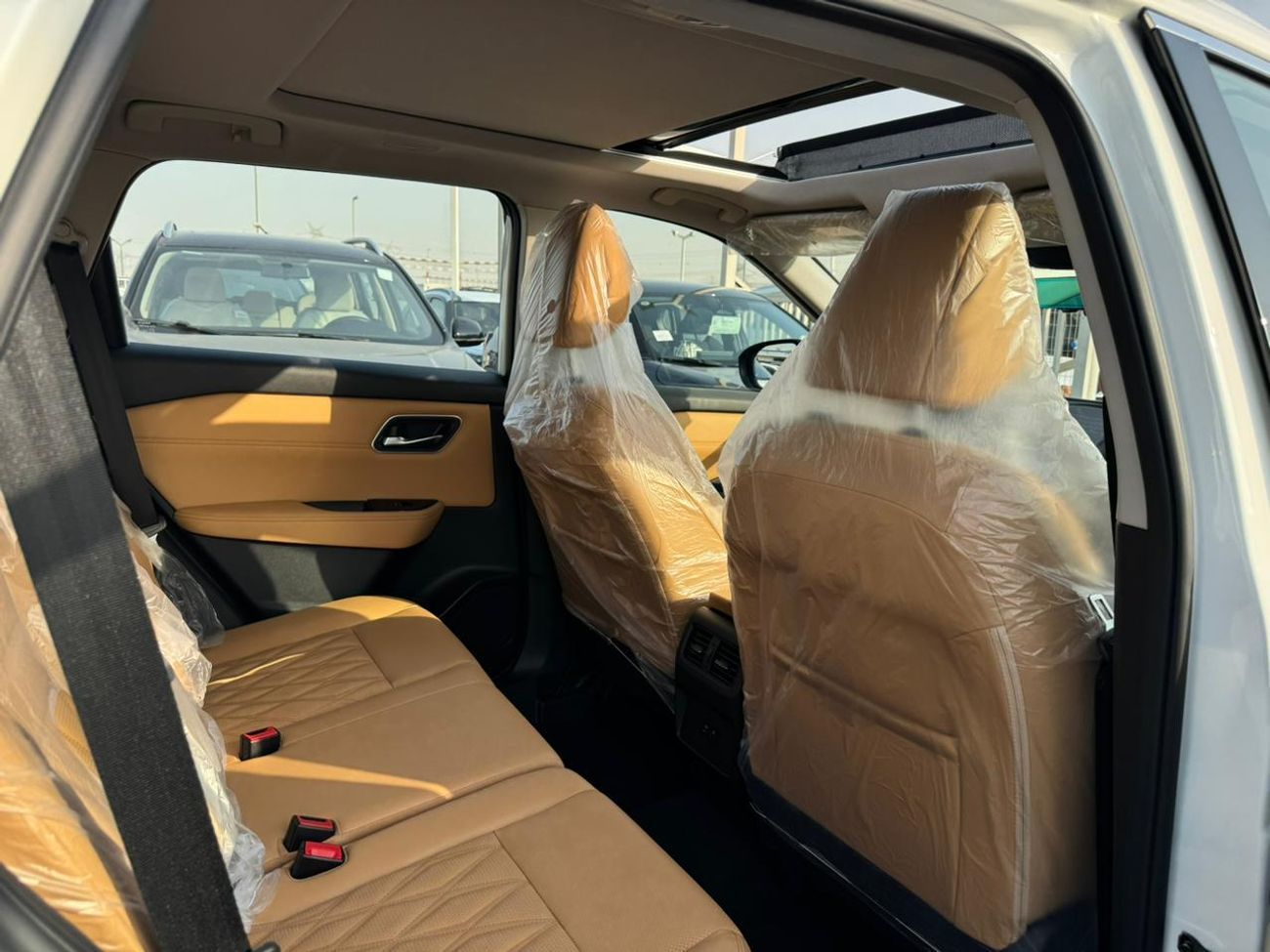 Nissan XTrail SL 2.5L (169 HP) 4WD GCC 2024 EXPORT ONLY @ 93,000 AED