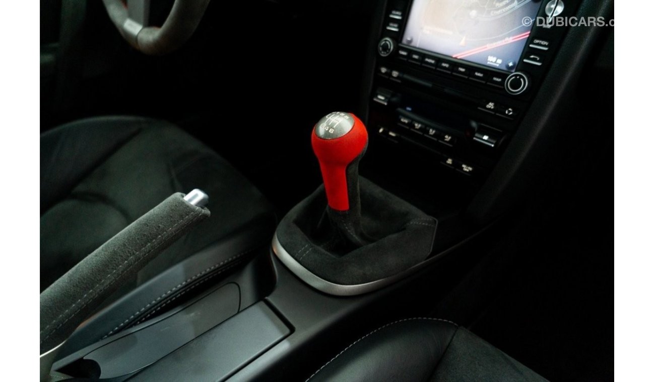 Porsche 911 2010 997 Porsche GT3 / Manual Transmission / Sport Chrono Plus
