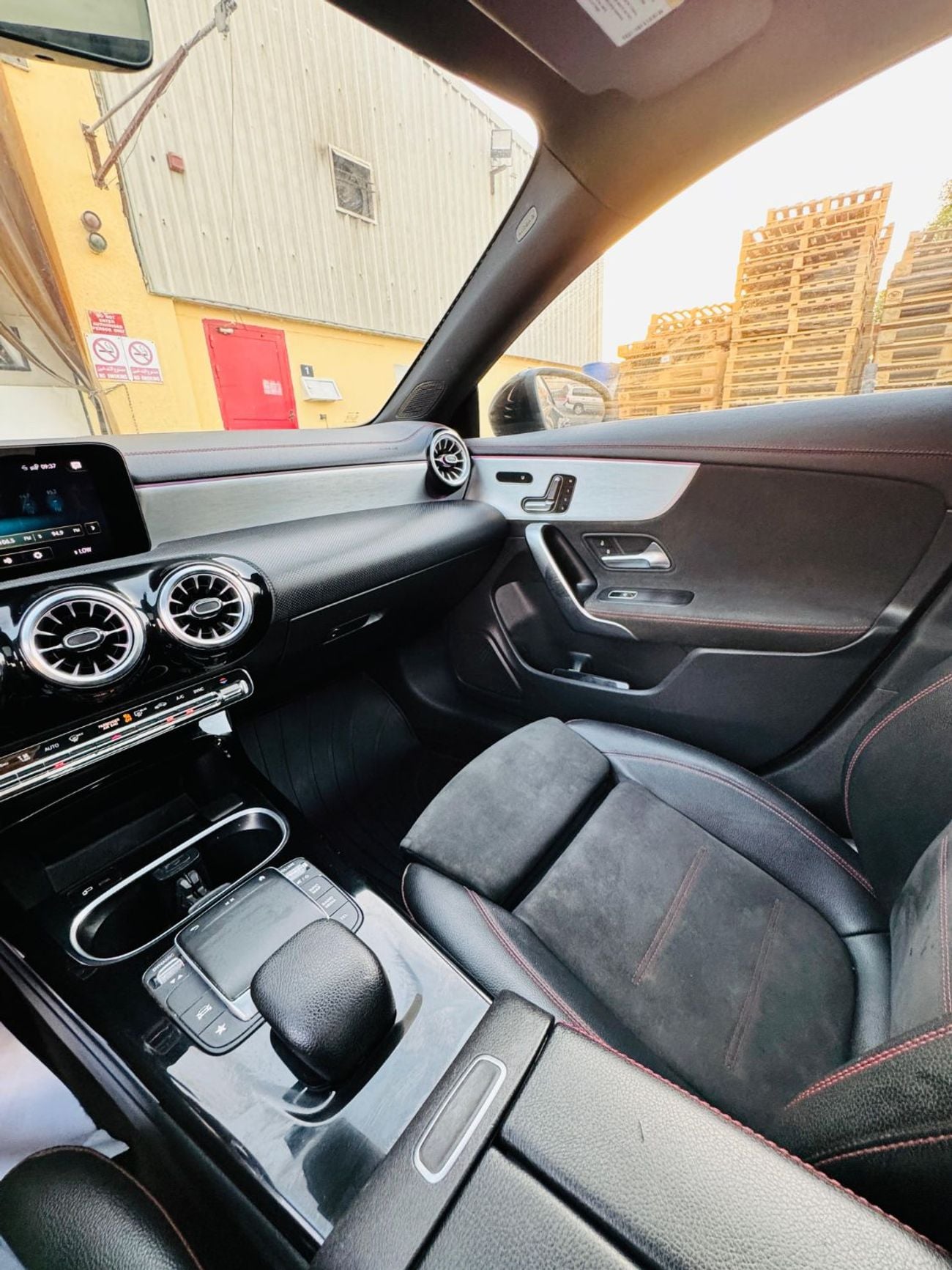 Mercedes-Benz CLA 250