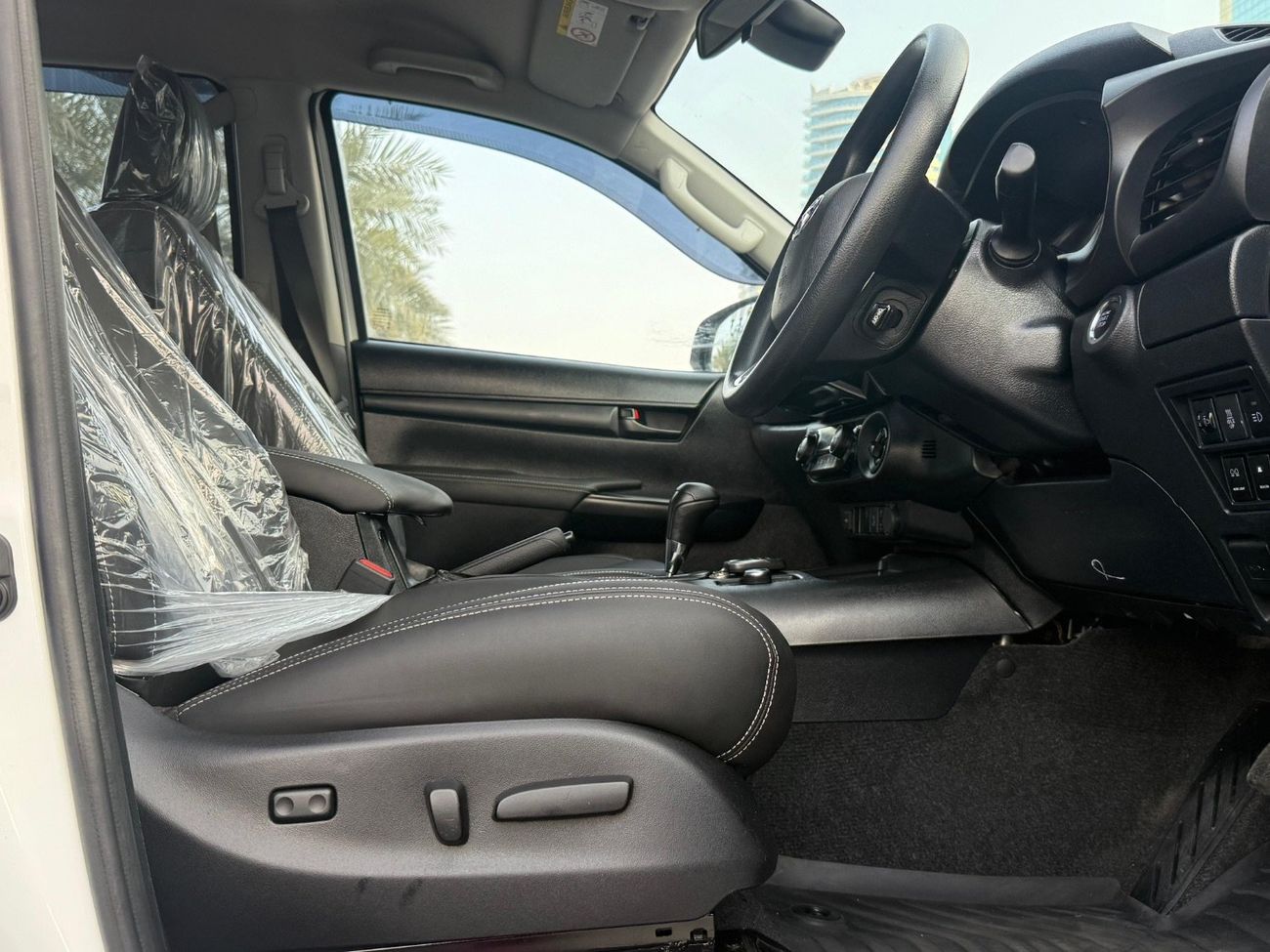 تويوتا هيلوكس SR5 48V with GR Kit