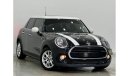 ميني كوبر 2019 Mini Cooper 4DR, Full Mini Service History, Warranty, GCC