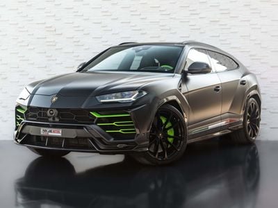 Lamborghini Urus STD