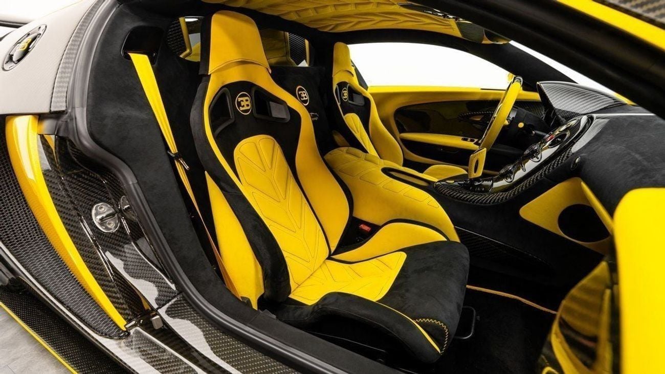 بوغاتي فيرون Oakley Design - 1 of 1 - 2008 - GCC