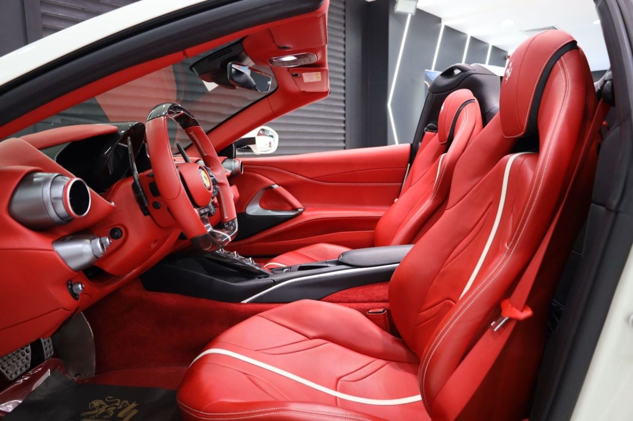فيراري 812 GTS GTS GTS