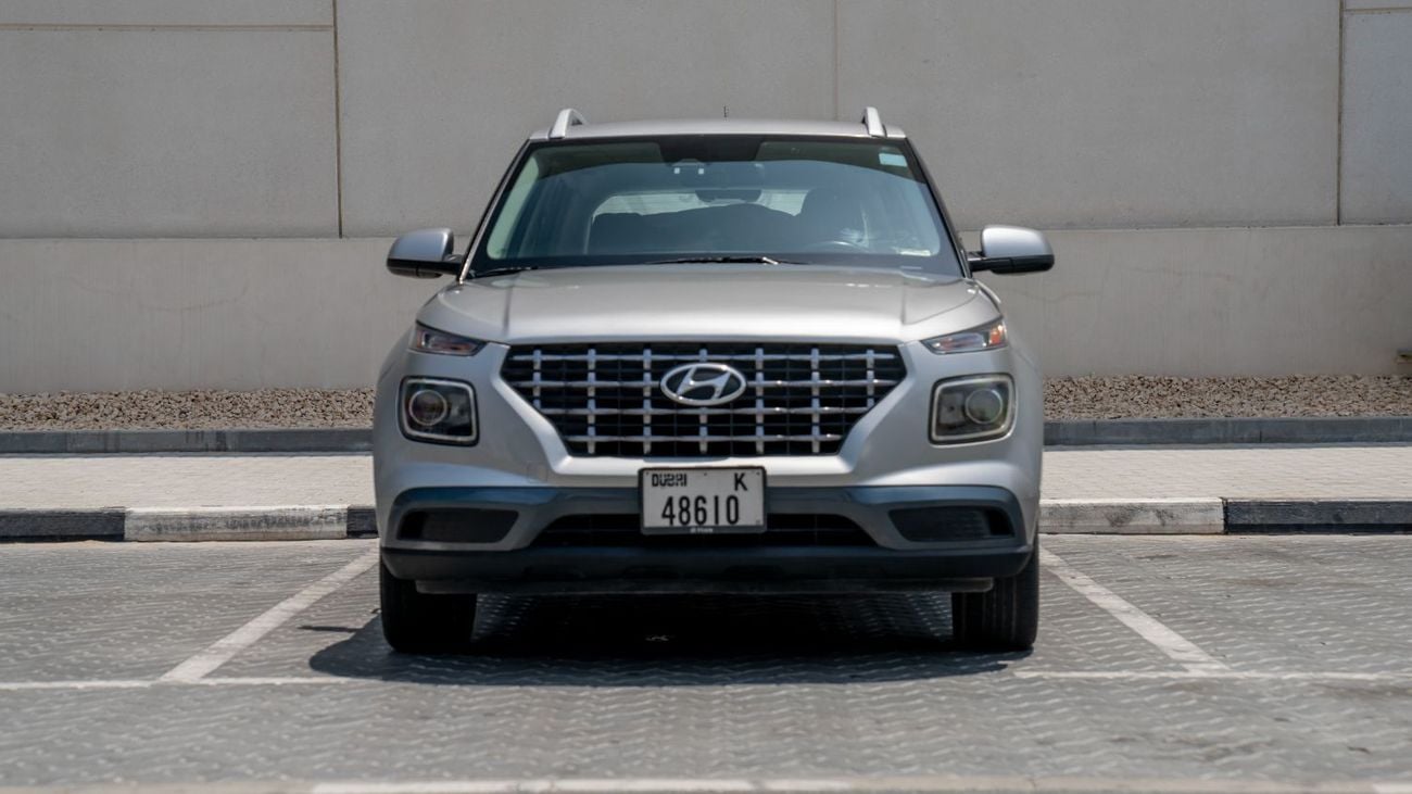 Hyundai Venue SEL 1.6 EMI from 2,778 | Zero Downpayment