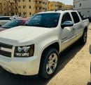 Chevrolet Avalanche LTZ Avalanche 2008 - Full Option