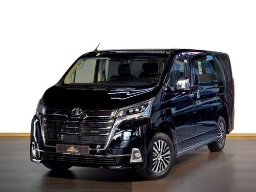 Toyota Granvia 3351 | Brand New I Toyota Granvia Premium | 2026 | 3 Years Agency Warranty & Service Contract