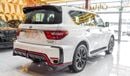 Nissan Patrol NISMO VVEL DIG 5.6L V8 2023 (AL MASAOOD ARRANTY)