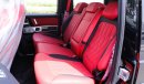 Mercedes-Benz G 63 AMG Double Night Package