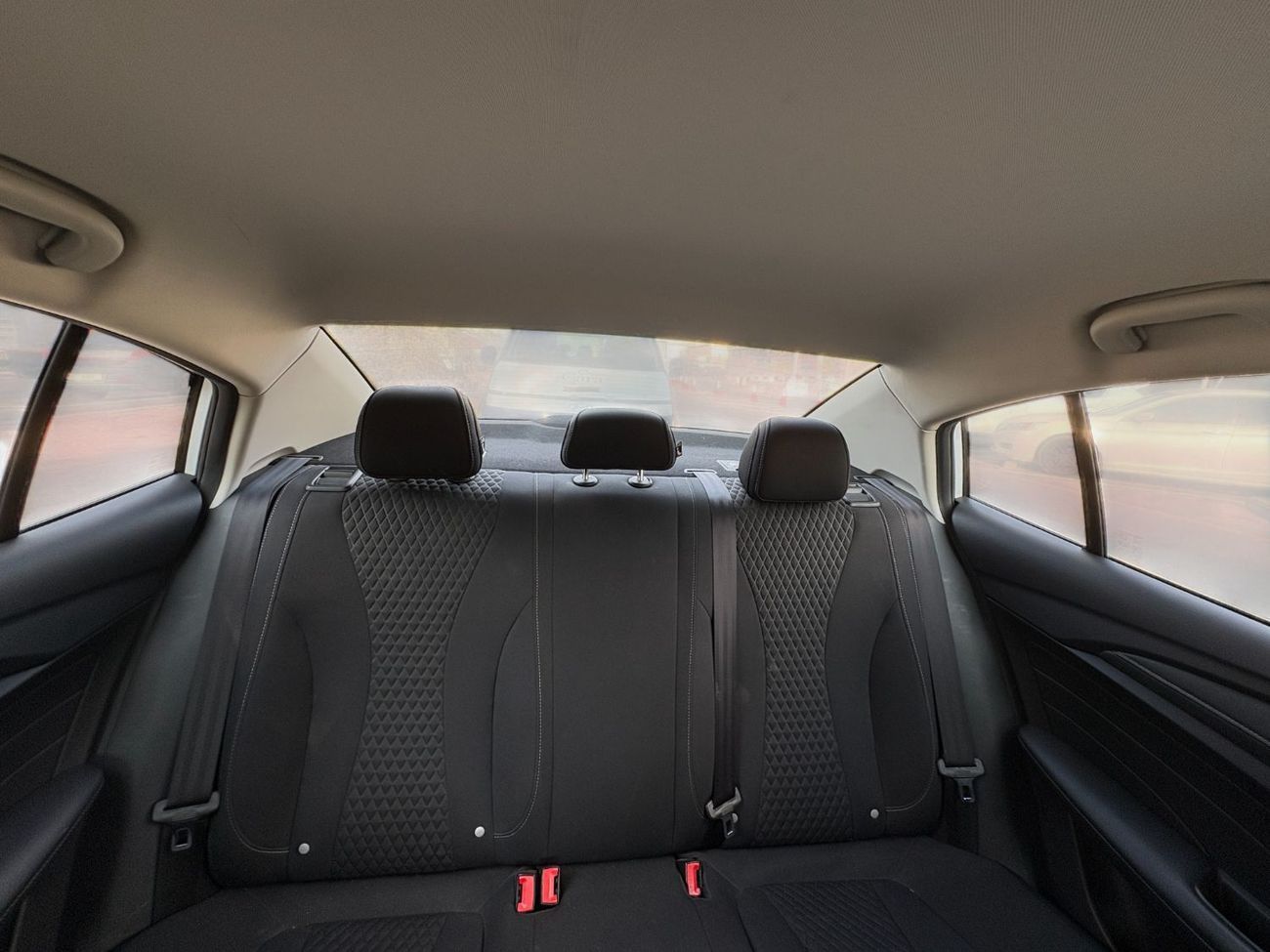 أم جي 5 1.5L I4 COMFORT | 2023 | GCC SPECS | EXCLUSIVE PARTNER WARRANTY | AED 480 / month