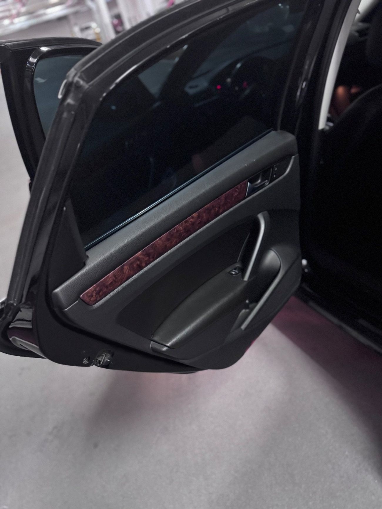 Volkswagen Passat Sport 2.5L