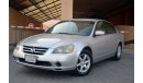 Nissan Altima 2.5S Mid Range Excellent Condition