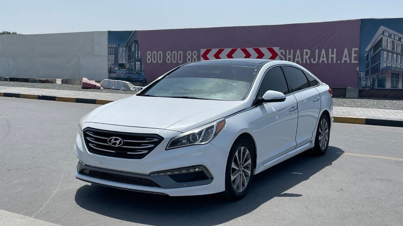 Hyundai Sonata GLS TOP 2.0L