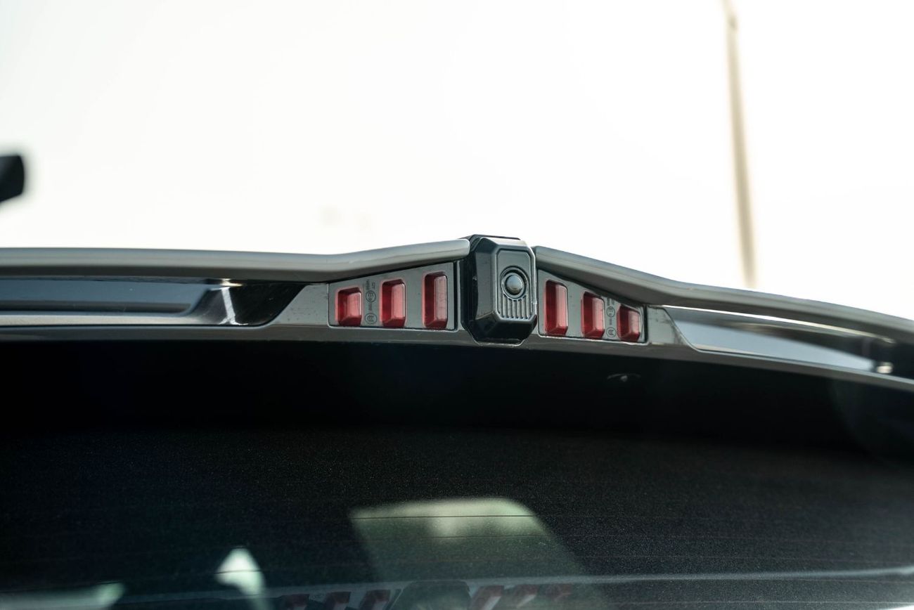 Jetour Dashing Flagship 2024 1.6L Turbo 4 Cylinders Full Service History GCC