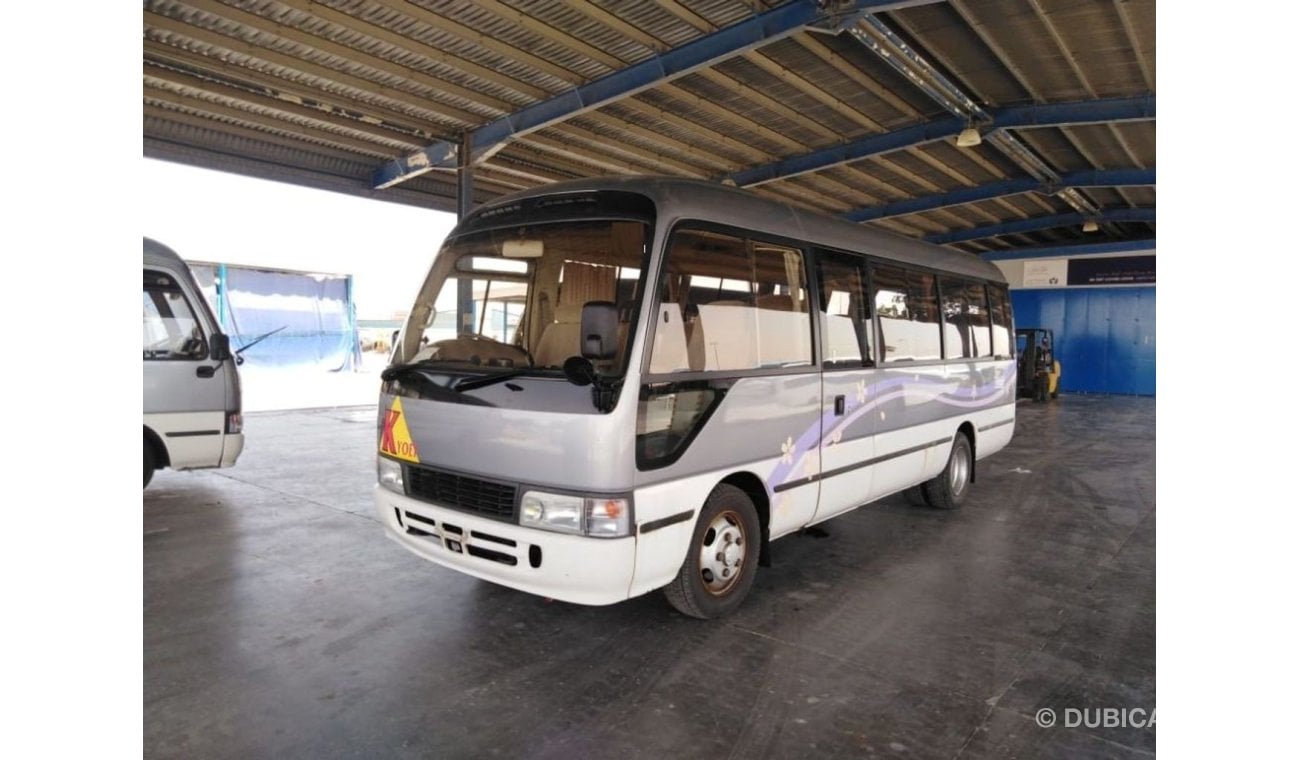 Toyota Coaster Coaster RIGHT HAND DRIVE (Stock no PM 620 )