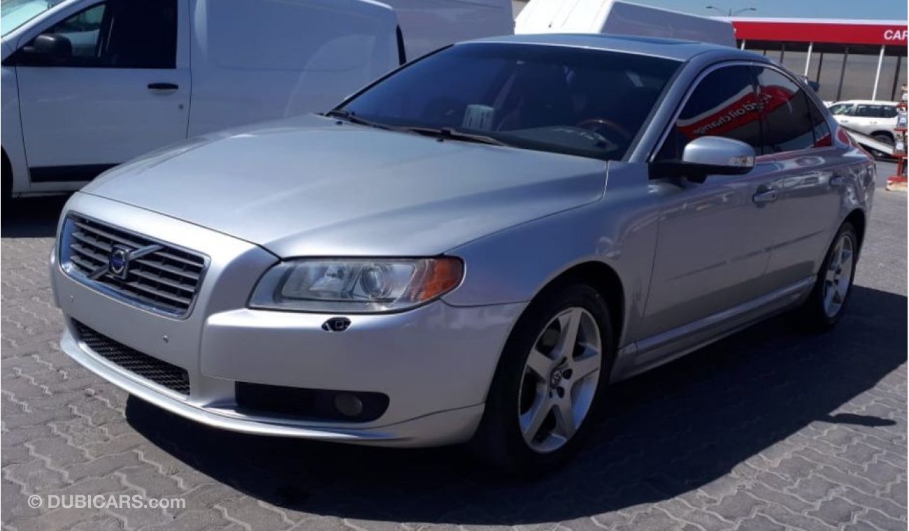 Volvo S80 Volvo S80