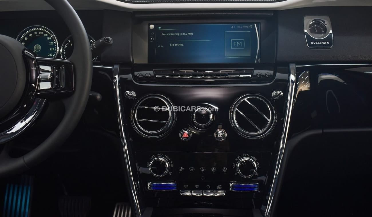 Rolls-Royce Cullinan European specs