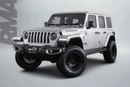 جيب رانجلر Unlimited Sahara 3.6L