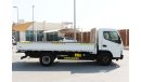 ميتسوبيشي فوسو 2017 | CANTER - 3 TON CAPACITY WITH GCC SPECS EXCELLENT CONDITION - EXCLUSIVE VAT