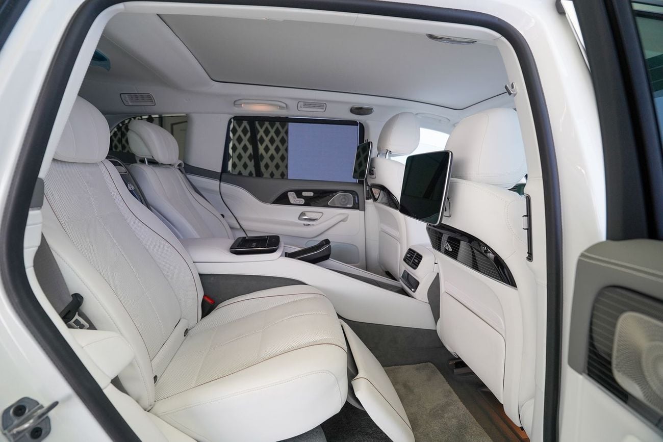 Mercedes Benz GLS 600 Maybach