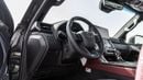 لكزس LX 600 SIGNATURE 2026 Lexus LX600 Signature 3.5L AT Petrol (Black-Red)