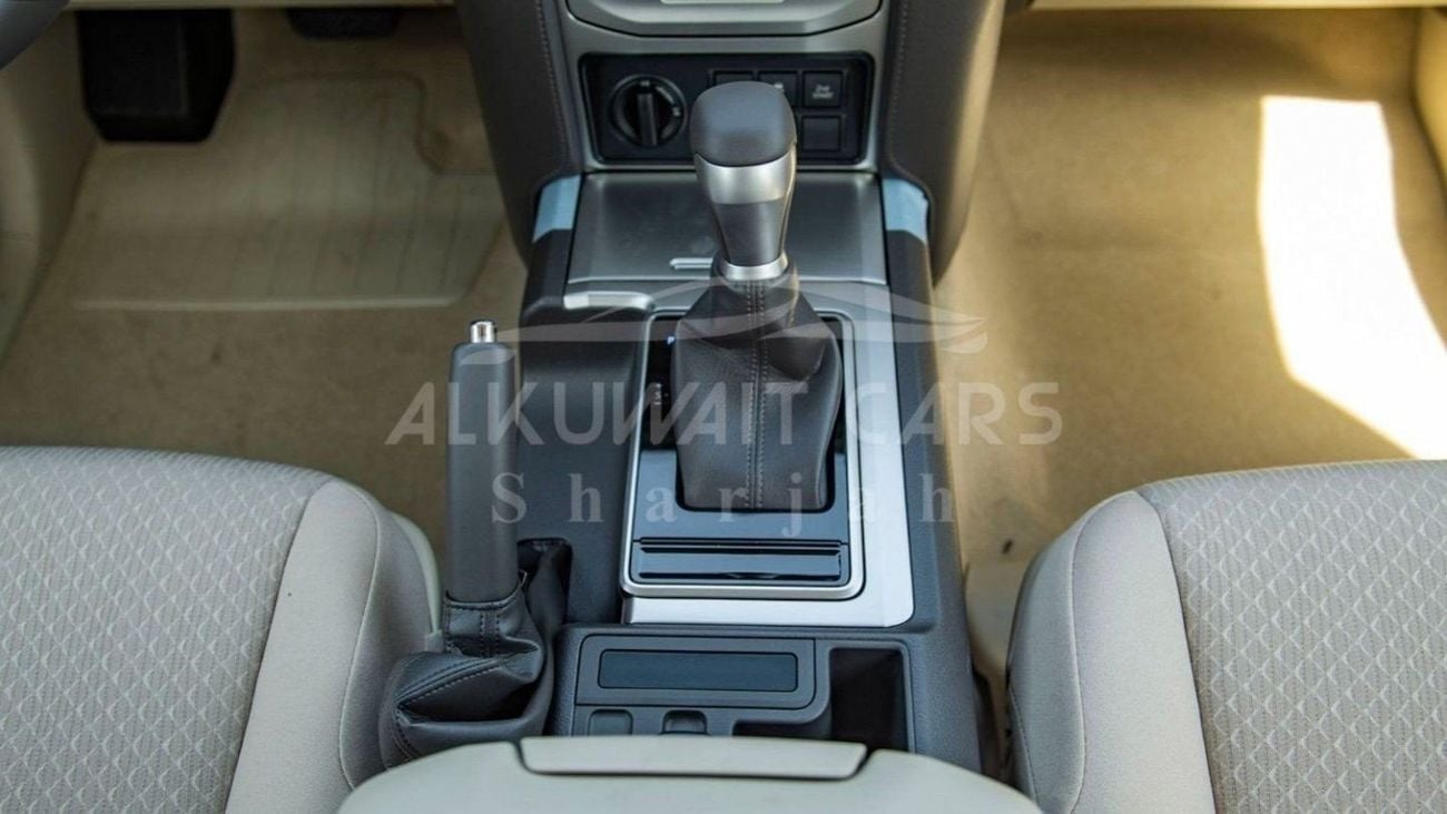 تويوتا برادو (LHD) Toyota Prado VX 4.0P AT MY2023