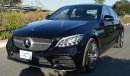 مرسيدس بنز C 300 2019 AMG, 2.0L I-4 Turbo, GCC, 0km with 3 Years or 100,000km Warranty