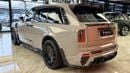 Rolls-Royce Cullinan Rolls‑Royce Cullinan Original Mansory – 2026