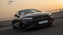 Mercedes Benz CLE200 COUPE AMG EQ Boost RWD (For Export , НА ЭКСПОРТ) RWD 2026 GCC Без пробега