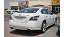 Nissan Maxima 2015 CC No Accident No Paint A Perfect Condition