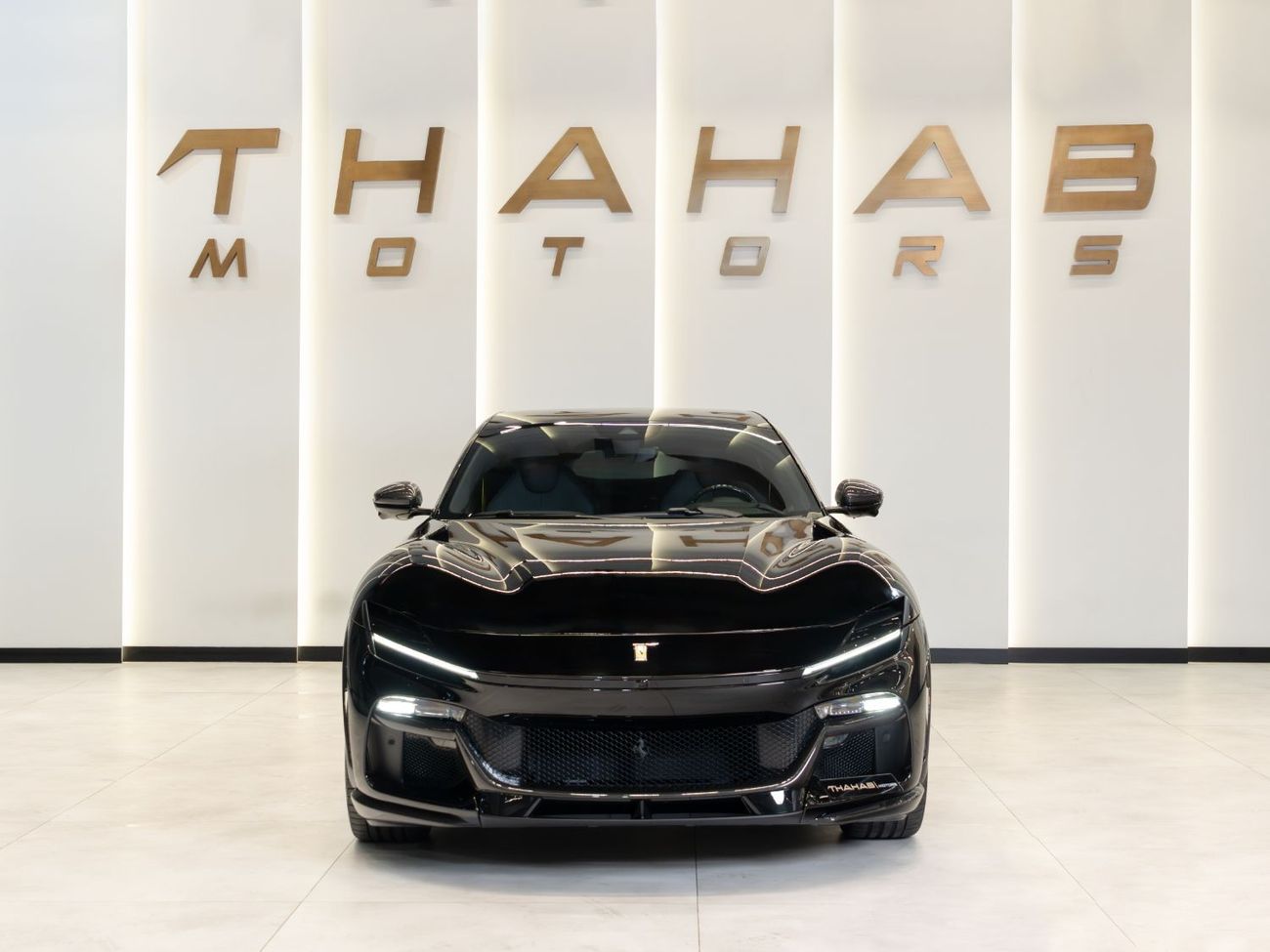 Ferrari Purosangue - 2025 | Brand New | 7 Years Service Contract | 0 Km Mileage