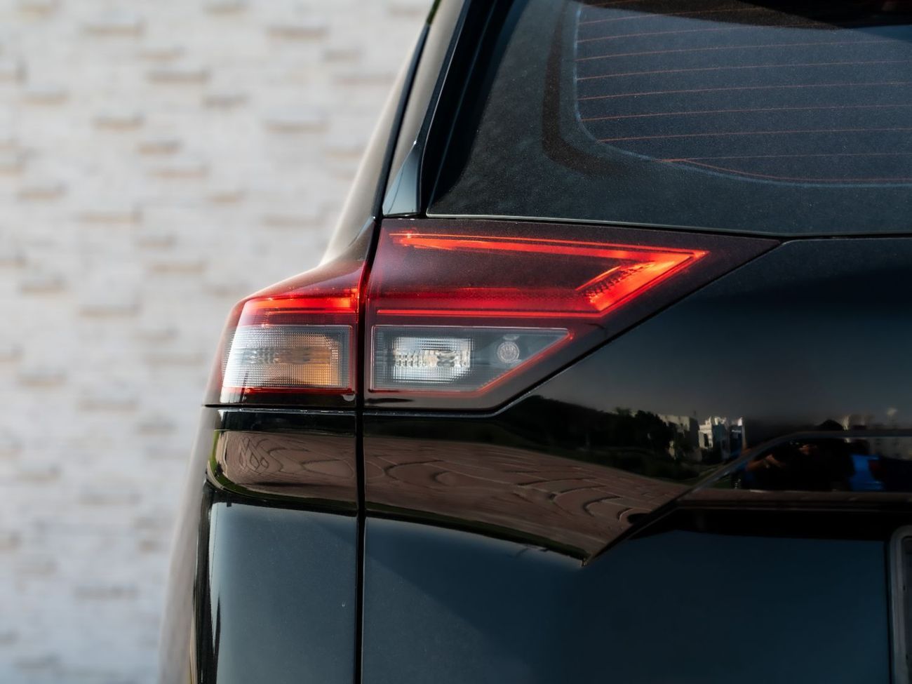 Nissan XTrail SL 2.5L (169 HP)