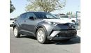 Toyota CHR 1.2L Petrol, 17" Alloy Rims, Push Start, LED Head Lights, Fog Lamp, Power Window, CODE - TCHRG20
