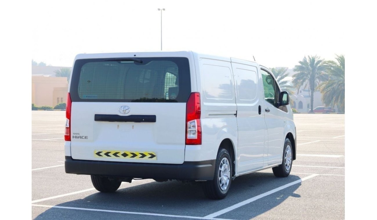 Toyota Hiace Cargo Van V6 3.5L | Excellent Condition Delivery Van | GCC