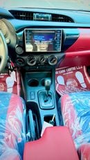 تويوتا هيلوكس GLX 2.7L Double Cab Utility A/T 2020 GLX FULL OPTION 2.7 ENGINE 4 CYLINDER AUTOMATIC TRANSMISSION GC