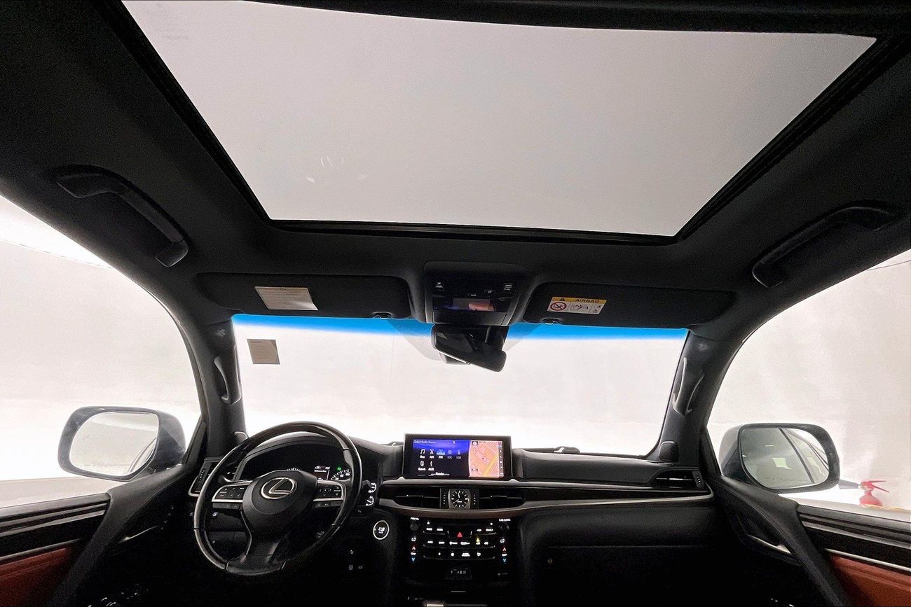 Lexus LX 570 Platinum | Guaranteed Warranty | 0 Down Payment